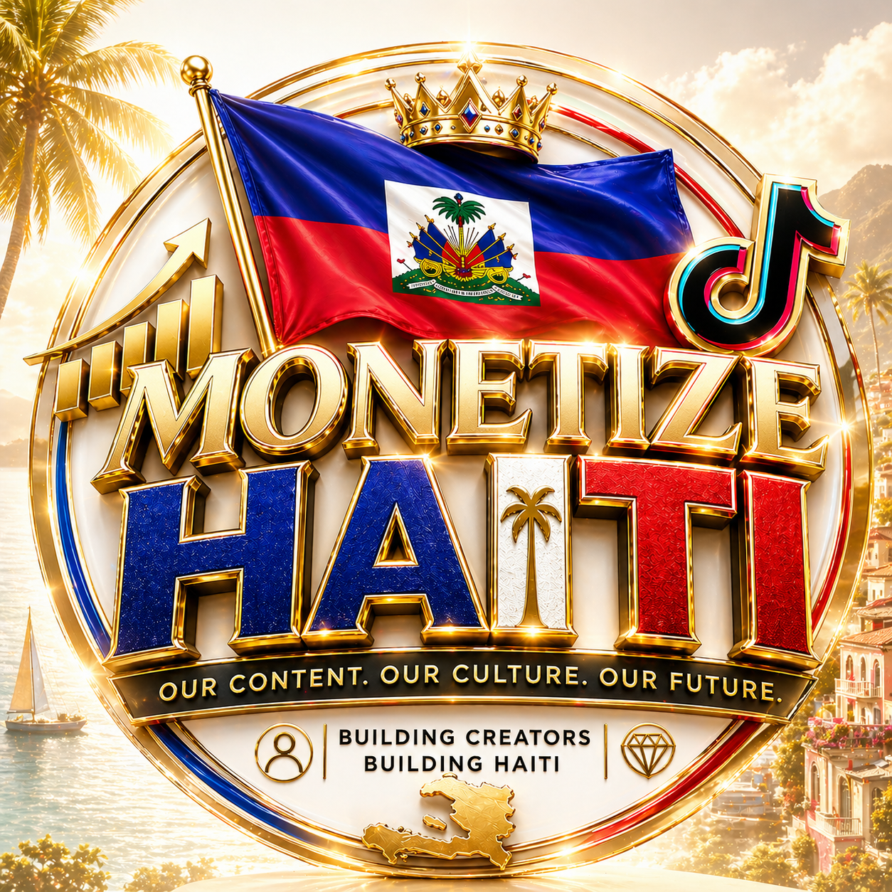 Monetize Haiti